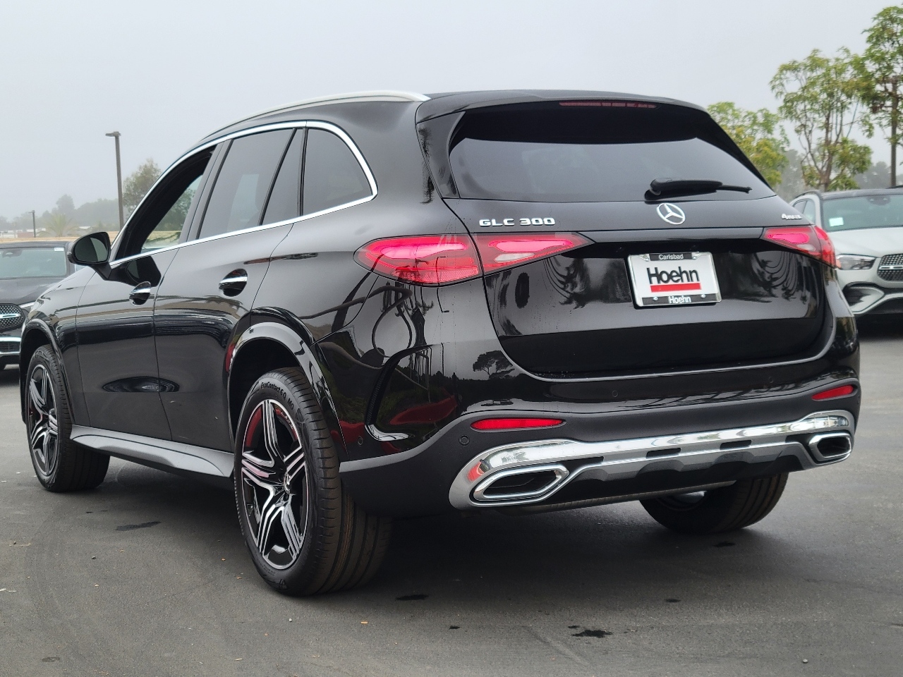 2025 Mercedes-Benz GLC GLC 300 7