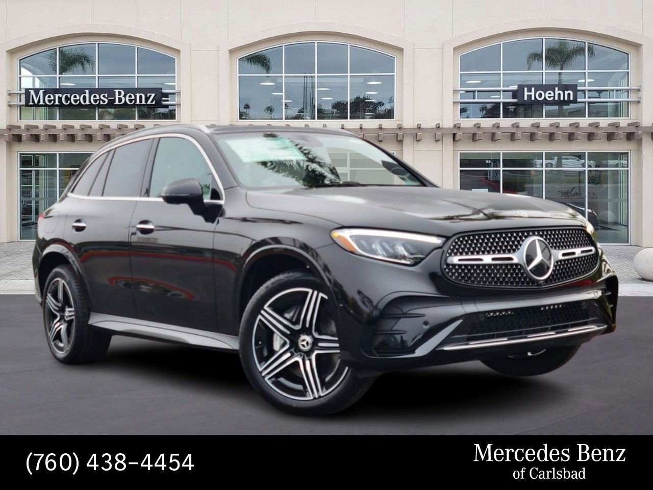 2025 Mercedes-Benz GLC GLC 300 13