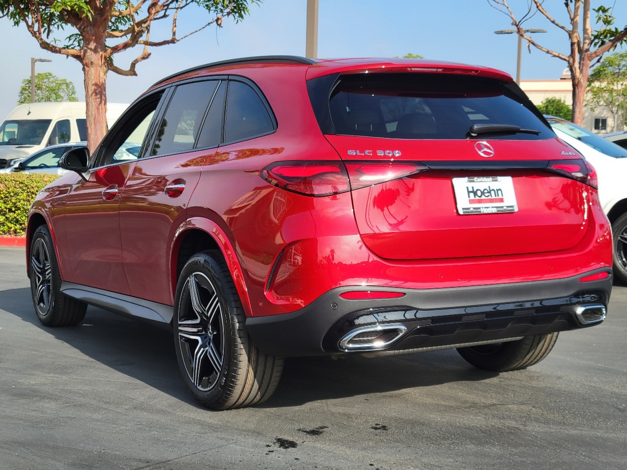 2025 Mercedes-Benz GLC GLC 300 7