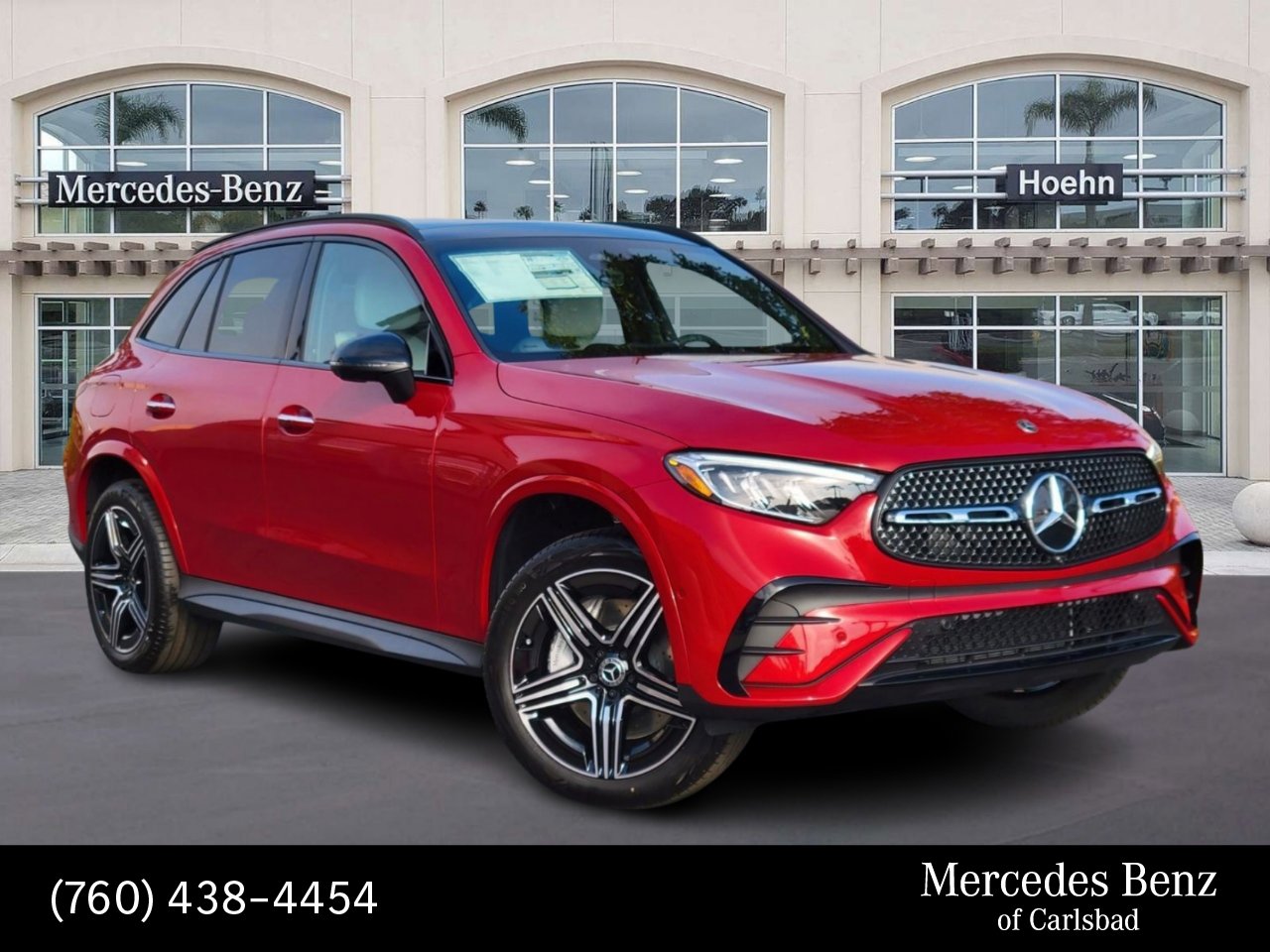 2025 Mercedes-Benz GLC GLC 300 13