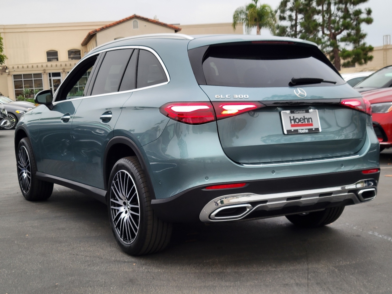 2025 Mercedes-Benz GLC GLC 300 7