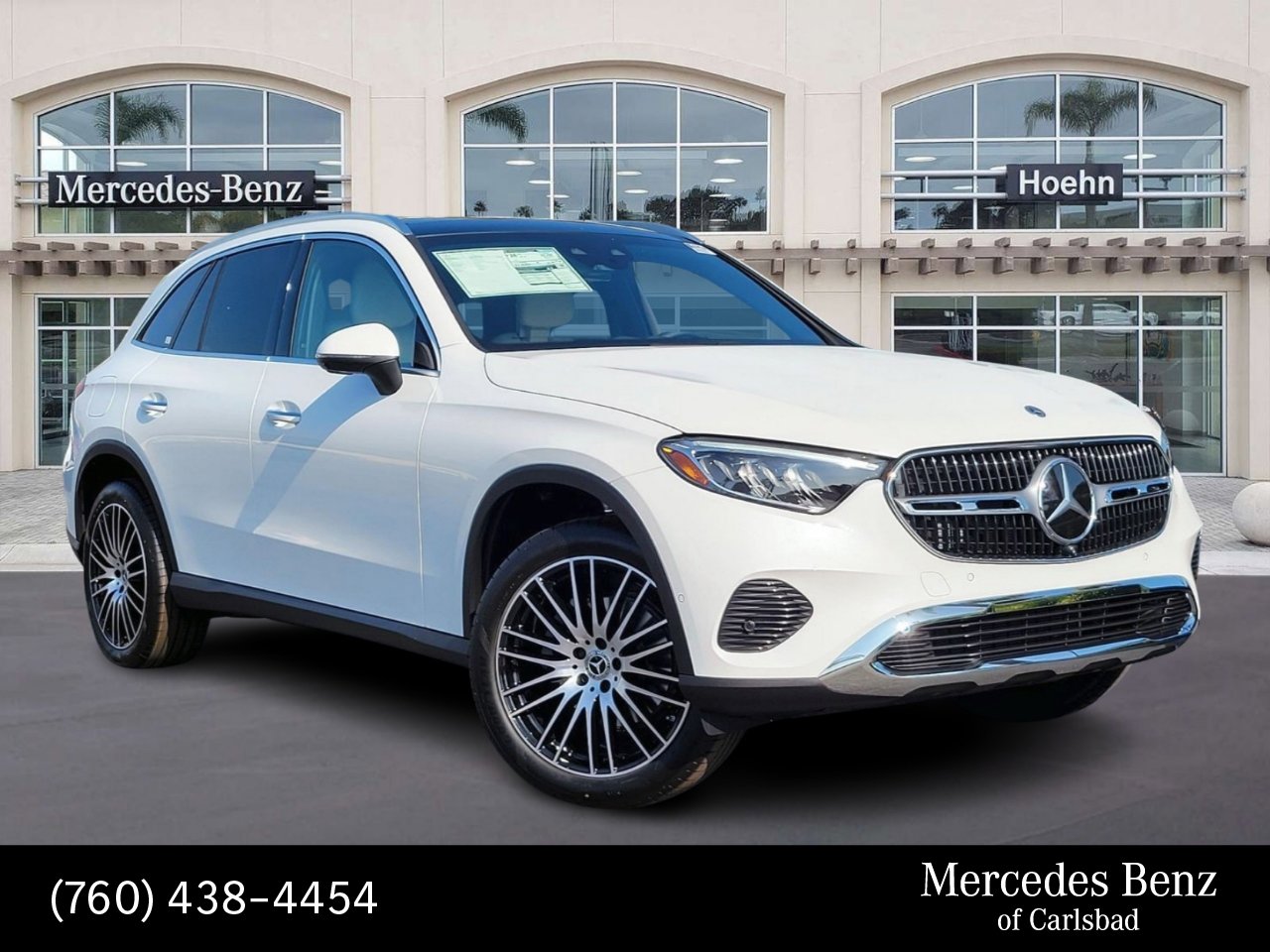 2025 Mercedes-Benz GLC GLC 300 13