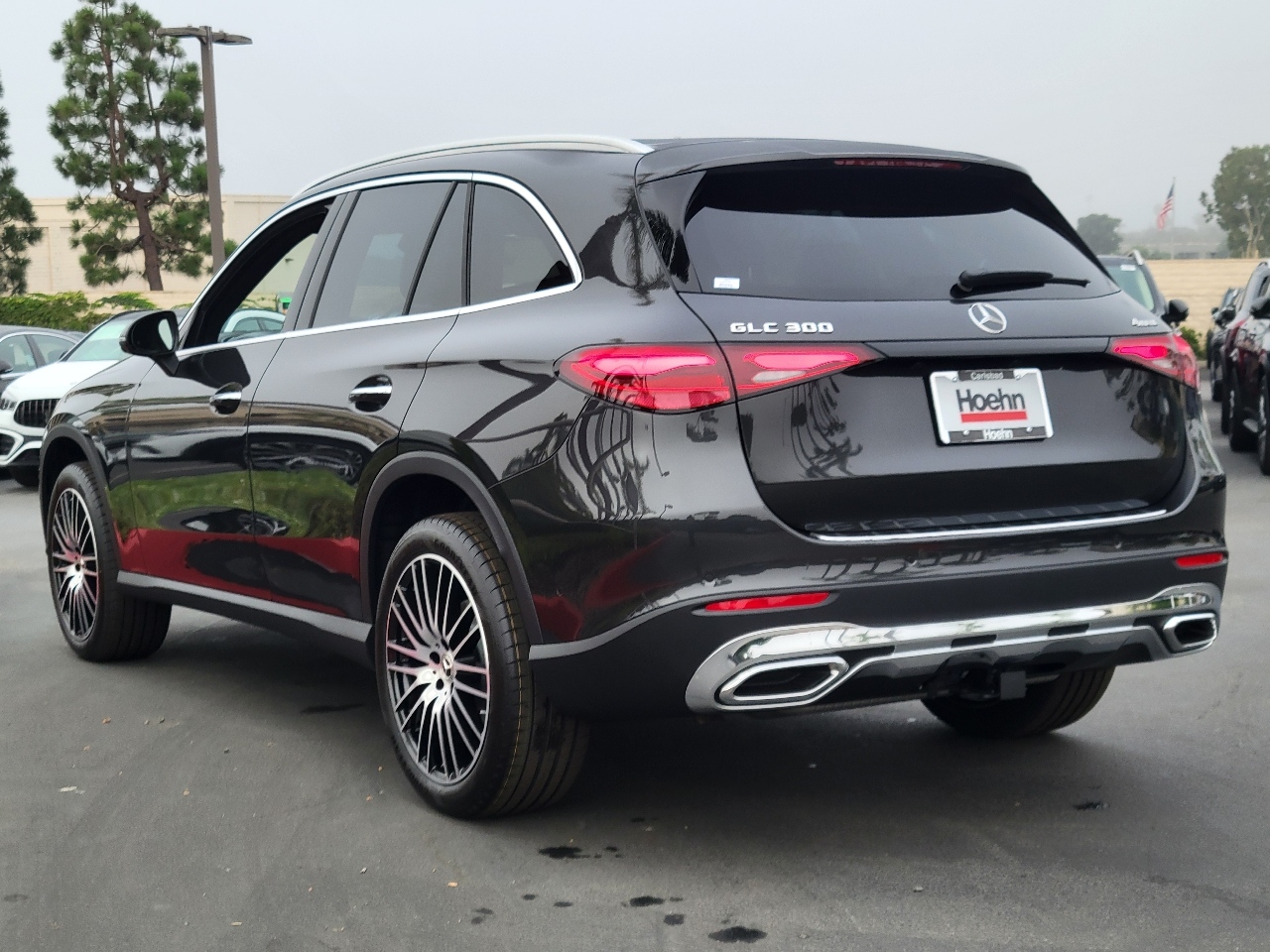 2025 Mercedes-Benz GLC GLC 300 7