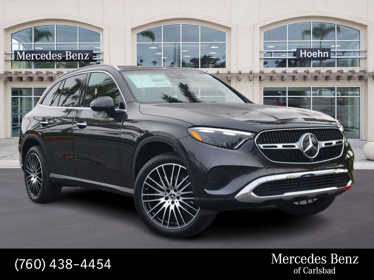 2025 Mercedes-Benz GLC GLC 300 13