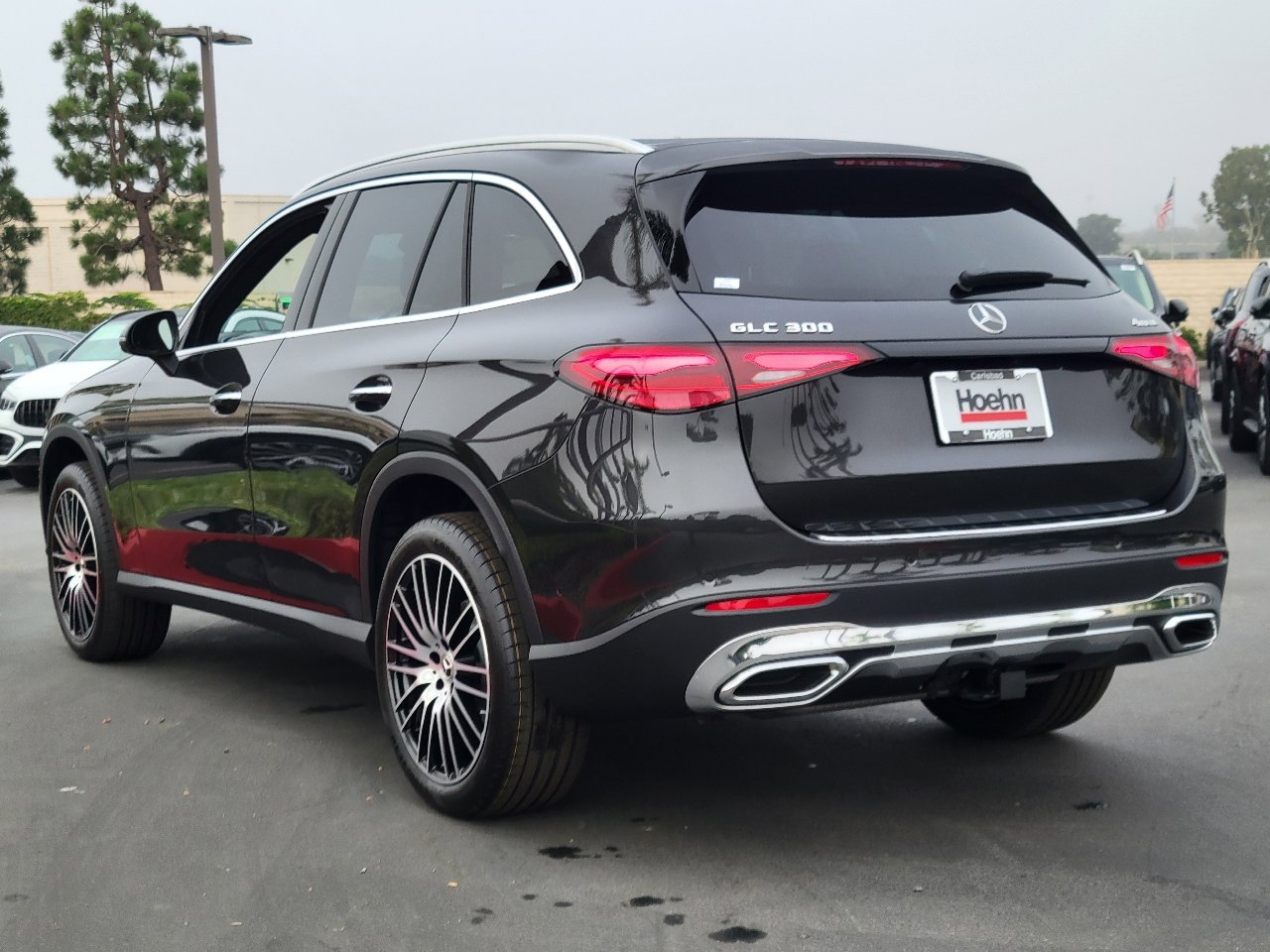 2025 Mercedes-Benz GLC GLC 300 19