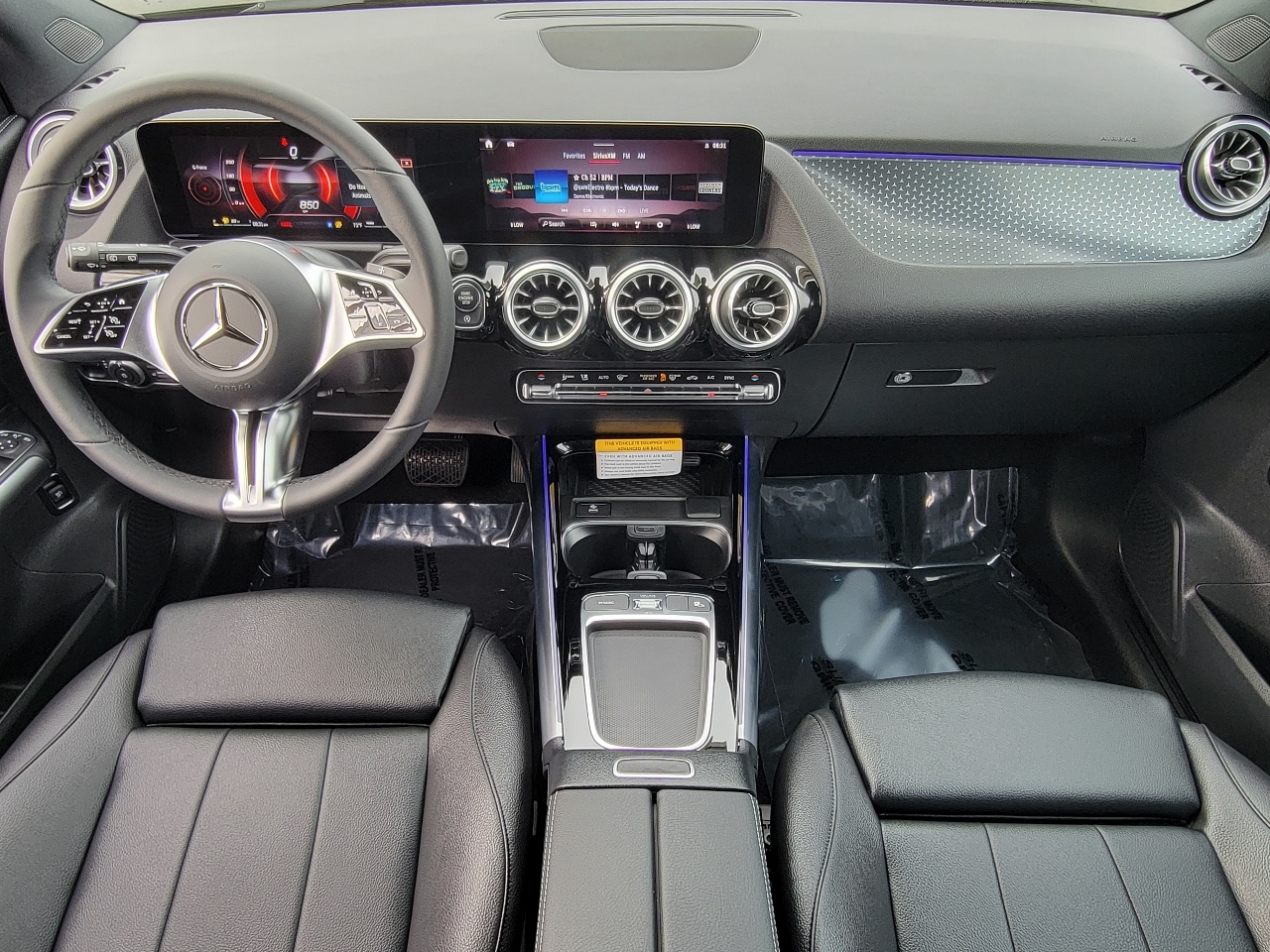 2025 Mercedes-Benz GLA GLA 250 3