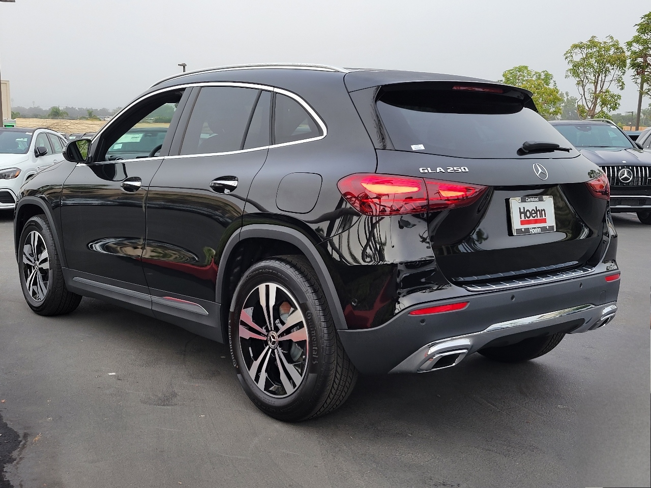 2025 Mercedes-Benz GLA GLA 250 6