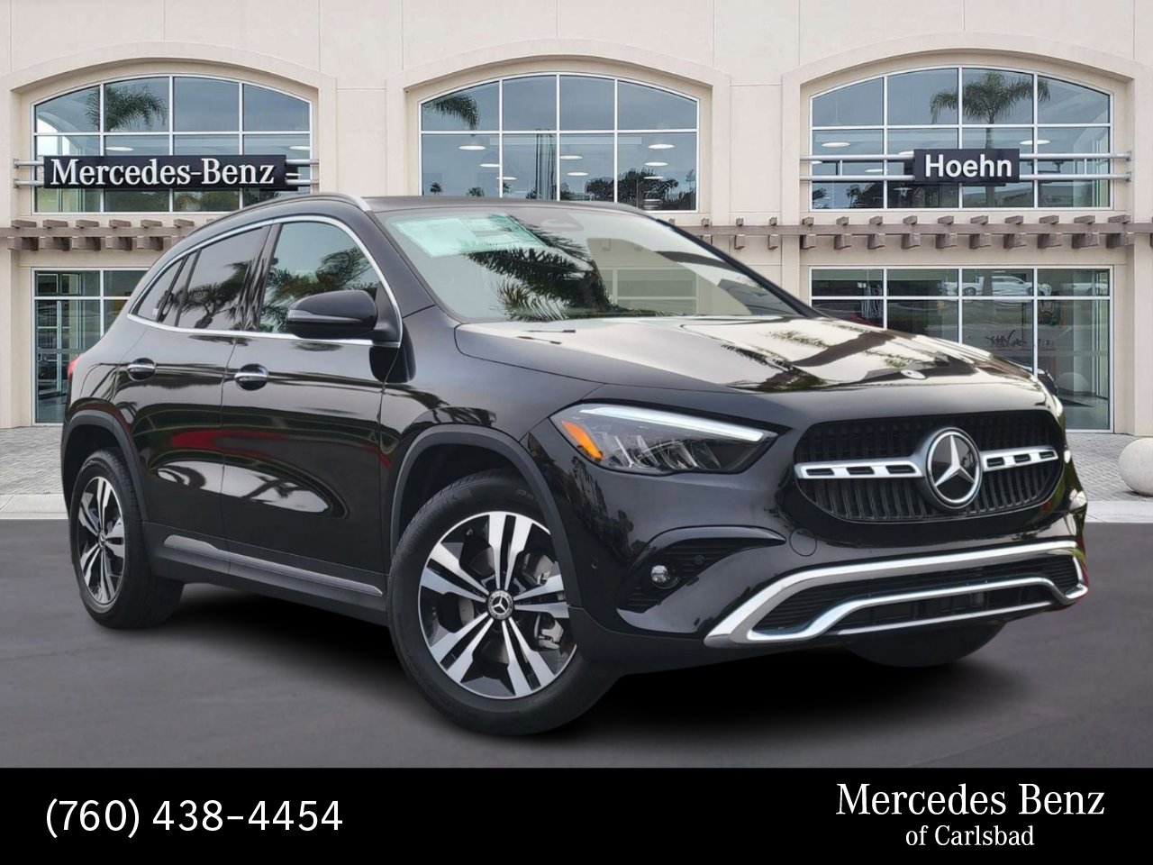 2025 Mercedes-Benz GLA GLA 250 13