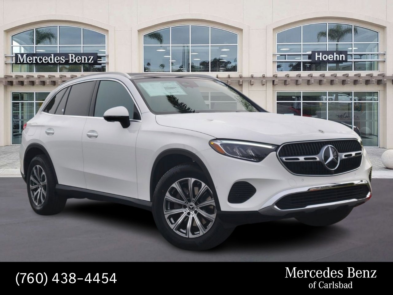 2025 Mercedes-Benz GLC GLC 300 13