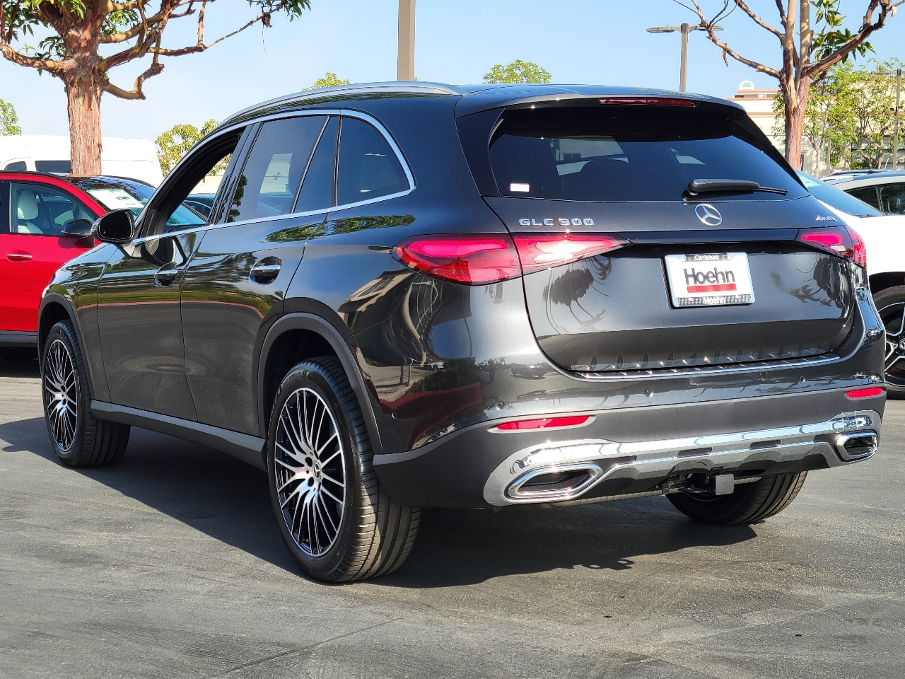 2025 Mercedes-Benz GLC GLC 300 7