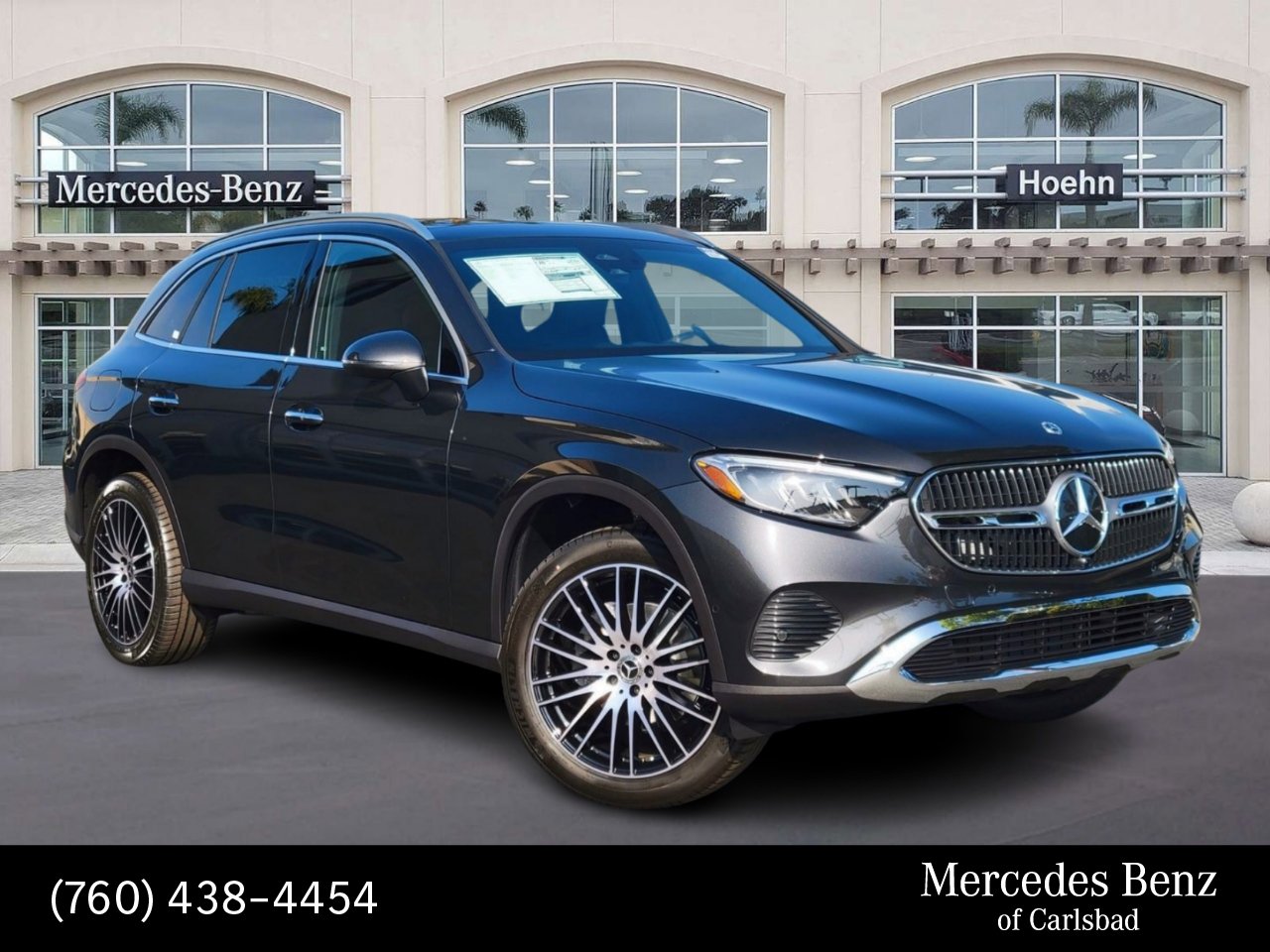 2025 Mercedes-Benz GLC GLC 300 13