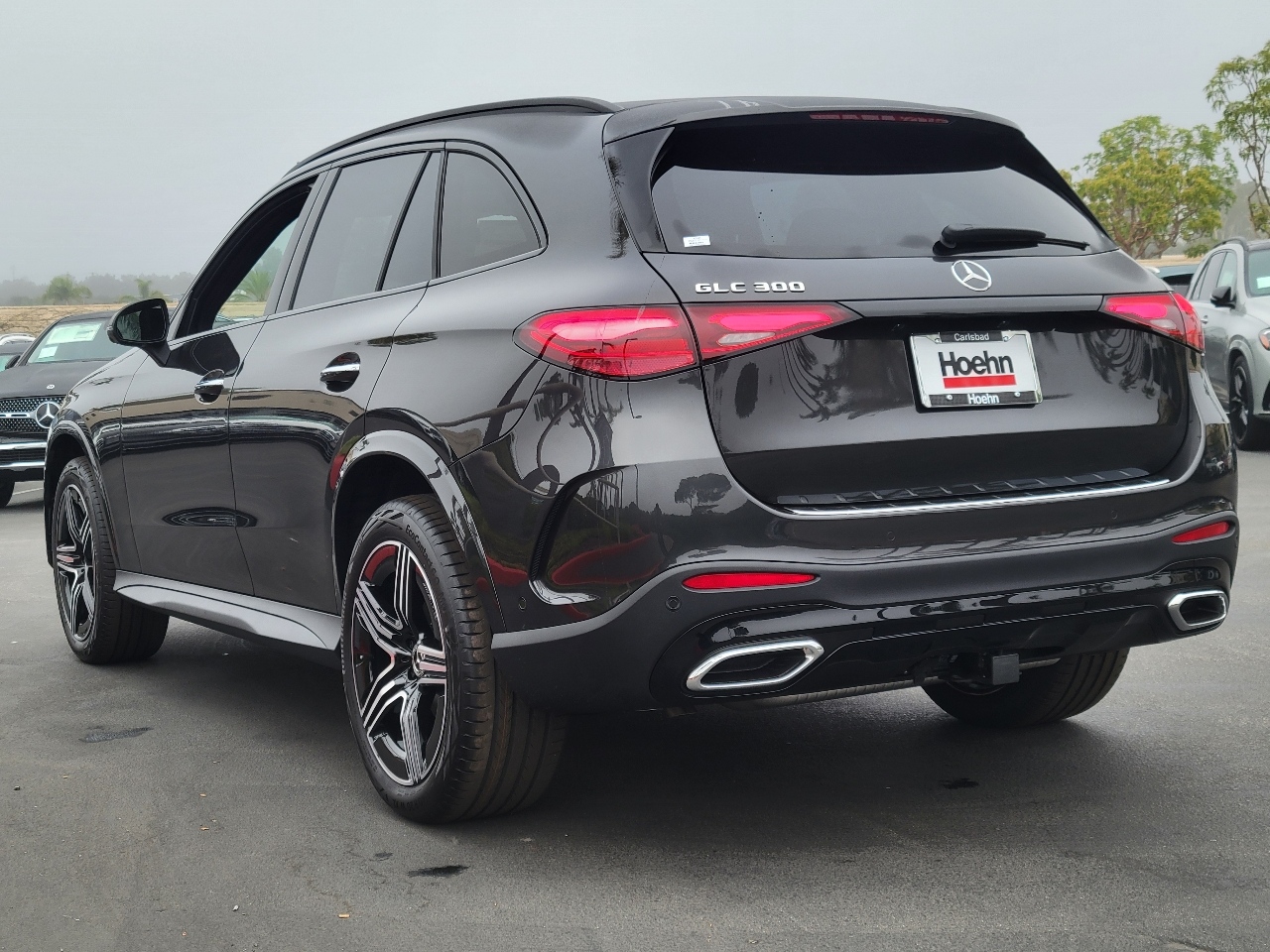 2025 Mercedes-Benz GLC GLC 300 7