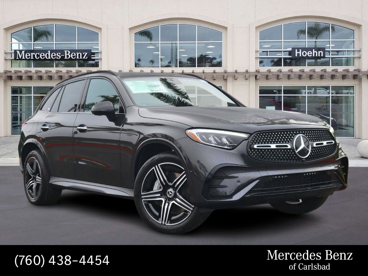 2025 Mercedes-Benz GLC GLC 300 13