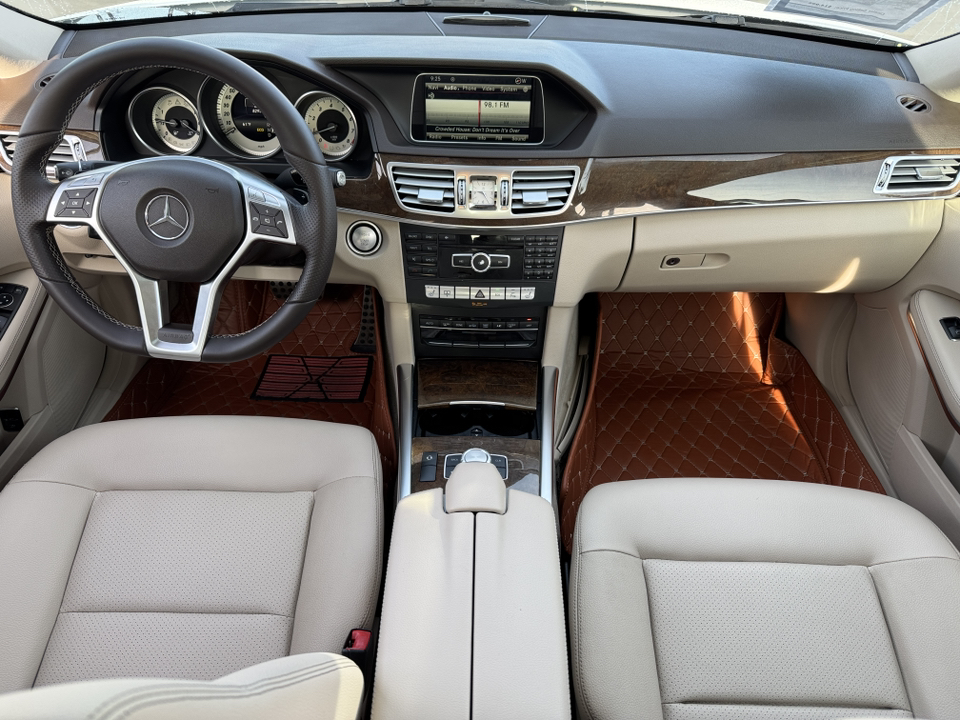 2014 Mercedes-Benz E-Class E 350 10