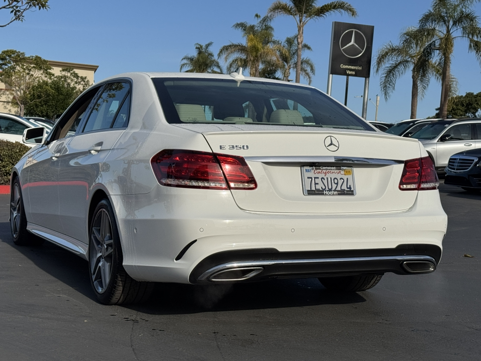 2014 Mercedes-Benz E-Class E 350 14