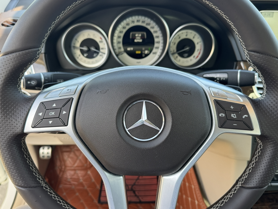 2014 Mercedes-Benz E-Class E 350 24