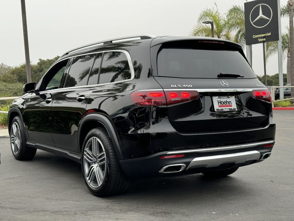 2025 Mercedes-Benz GLS GLS 450 8