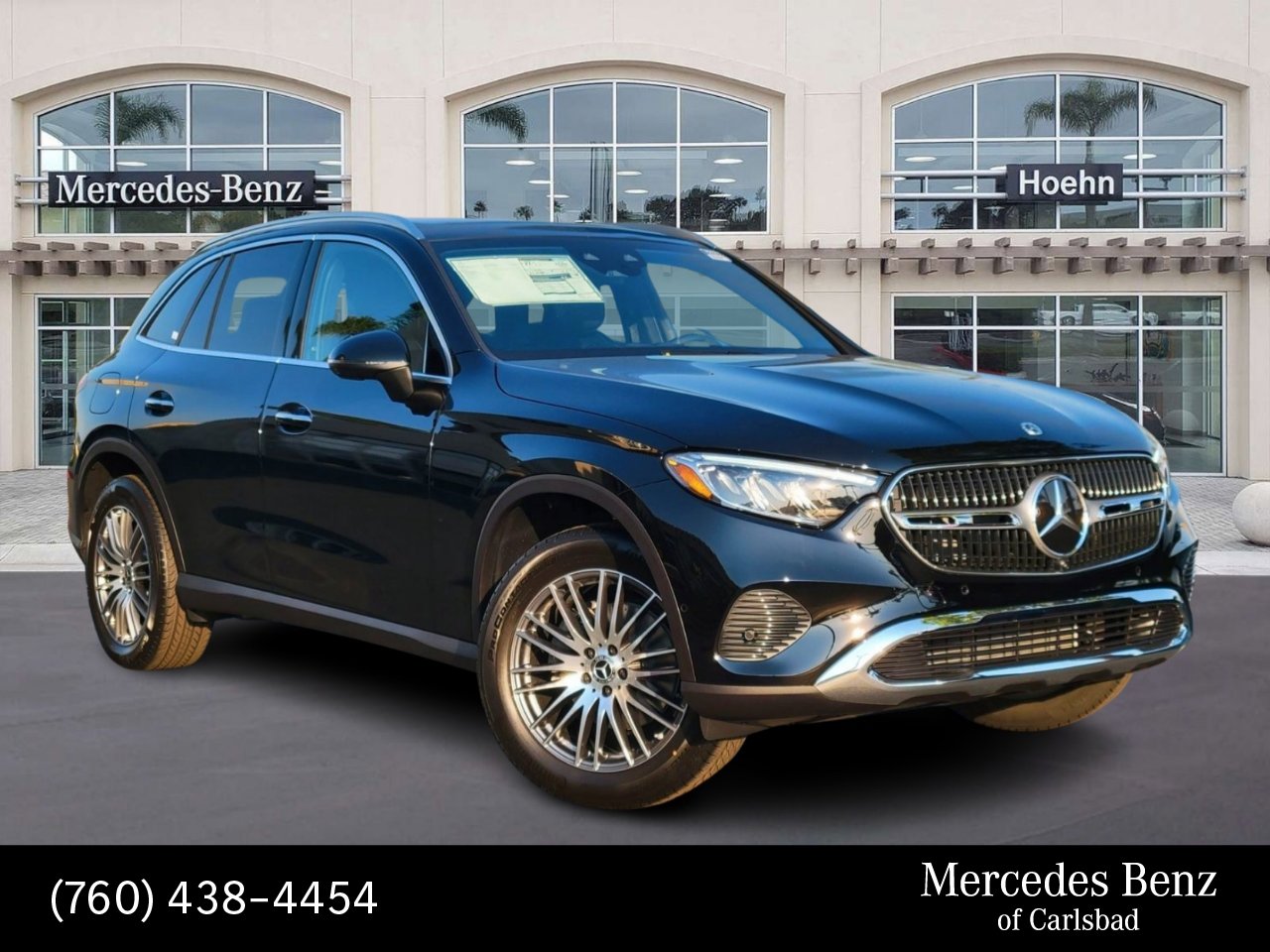 2025 Mercedes-Benz GLC GLC 300 13