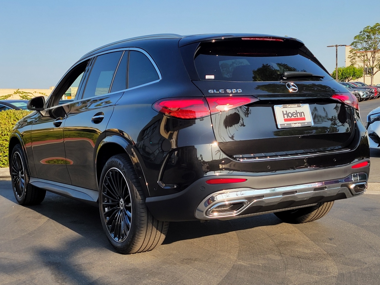 2025 Mercedes-Benz GLC GLC 300 6