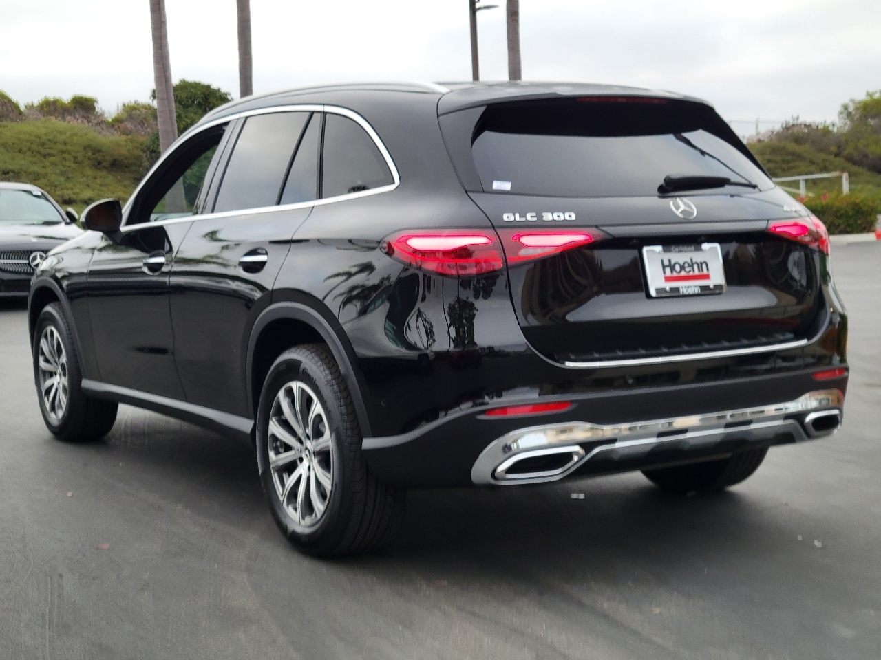 2025 Mercedes-Benz GLC GLC 300 7