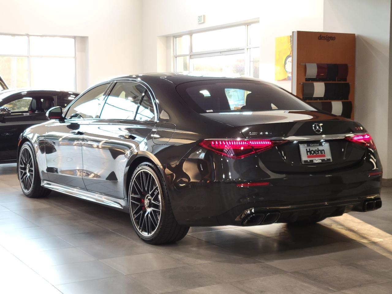 2024 Mercedes-Benz S-Class AMG S 63 E 4MATIC Sedan 6