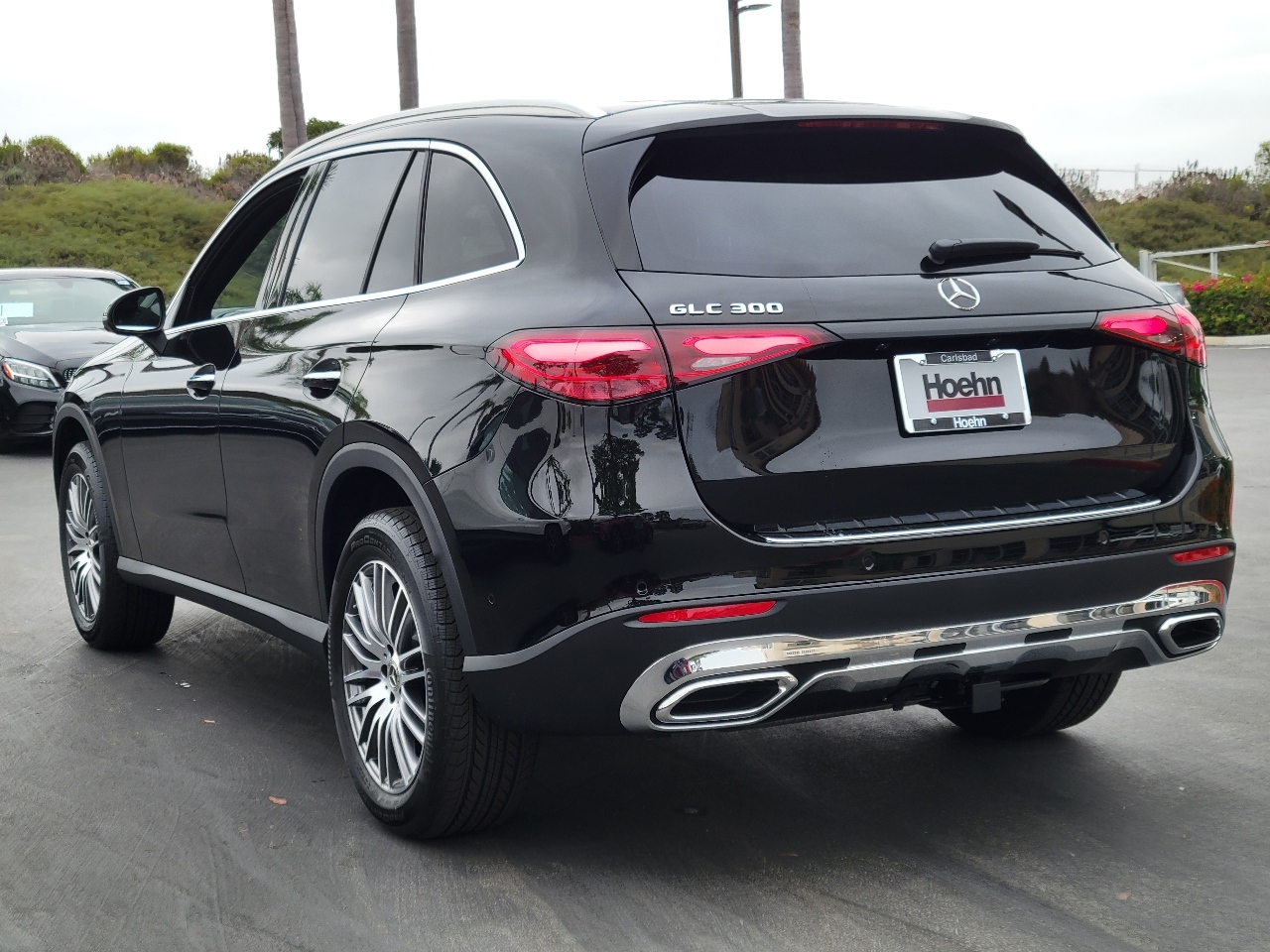 2025 Mercedes-Benz GLC GLC 300 7