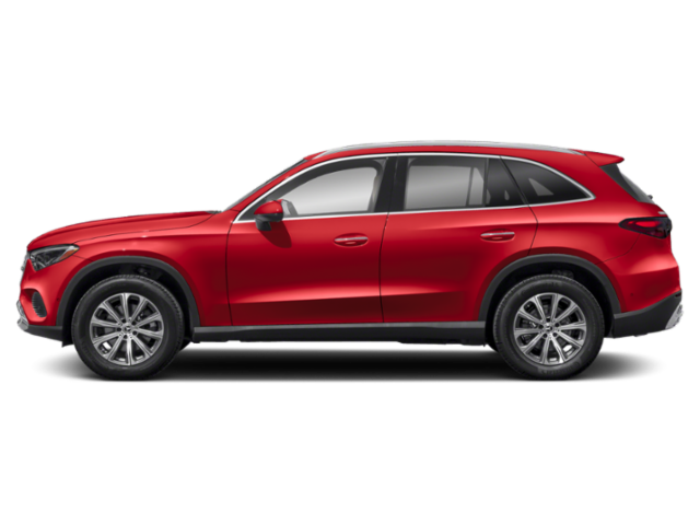 2025 Mercedes-Benz GLC GLC 300 3