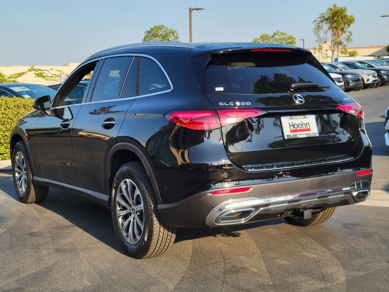 2025 Mercedes-Benz GLC GLC 300 6