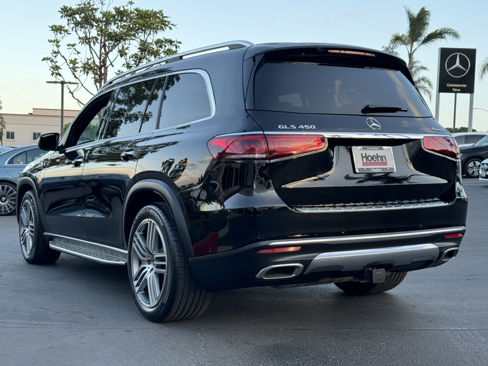 2021 Mercedes-Benz GLS GLS 450 8