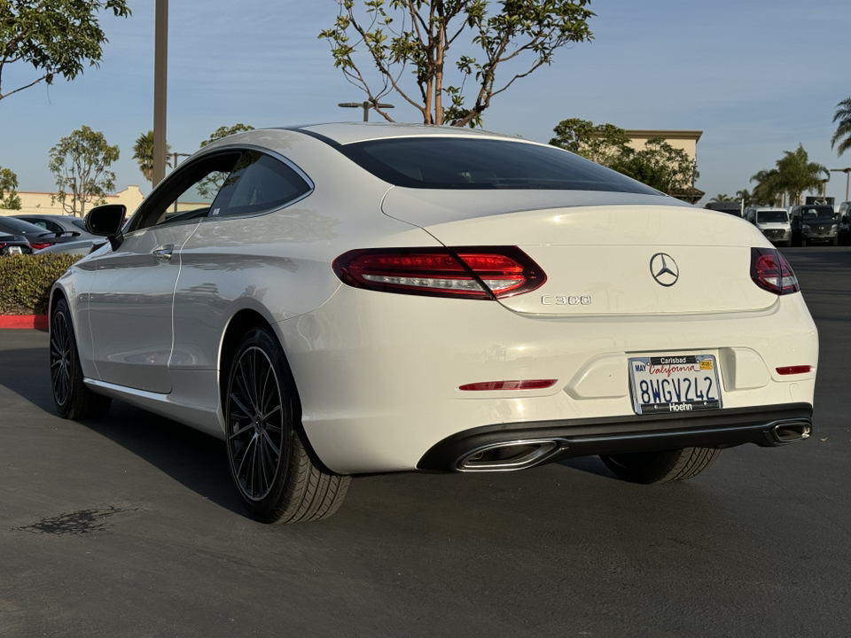 2021 Mercedes-Benz C-Class C 300 7