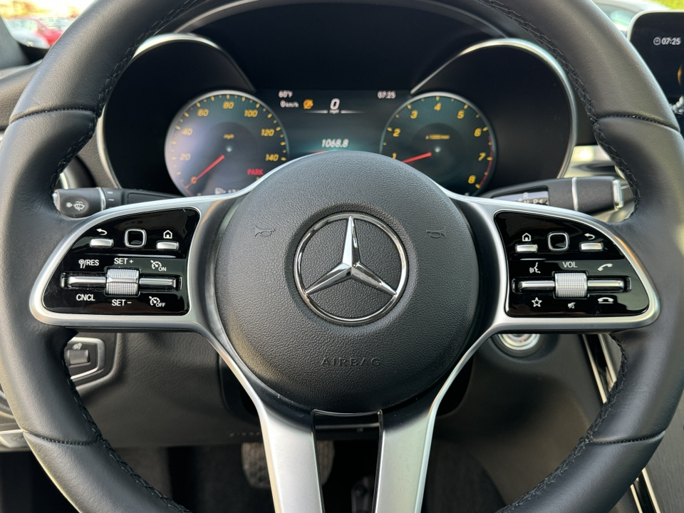 2021 Mercedes-Benz C-Class C 300 11