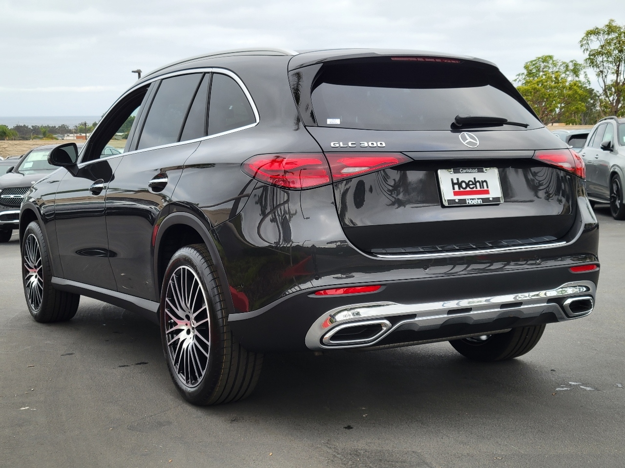 2025 Mercedes-Benz GLC GLC 300 7