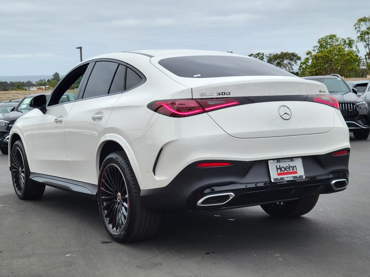 2025 Mercedes-Benz GLC GLC 300 7