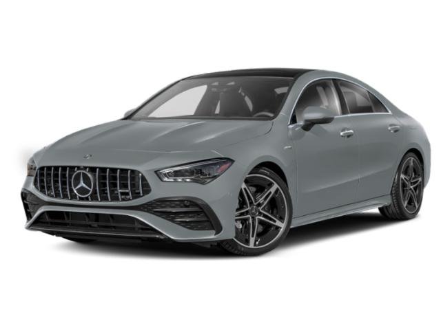 2025 Mercedes-Benz CLA AMG CLA 35 4MATIC Coupe 13