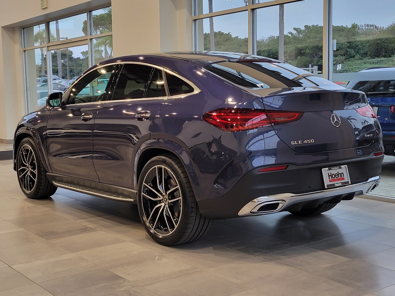 2025 Mercedes-Benz GLE GLE 450 7