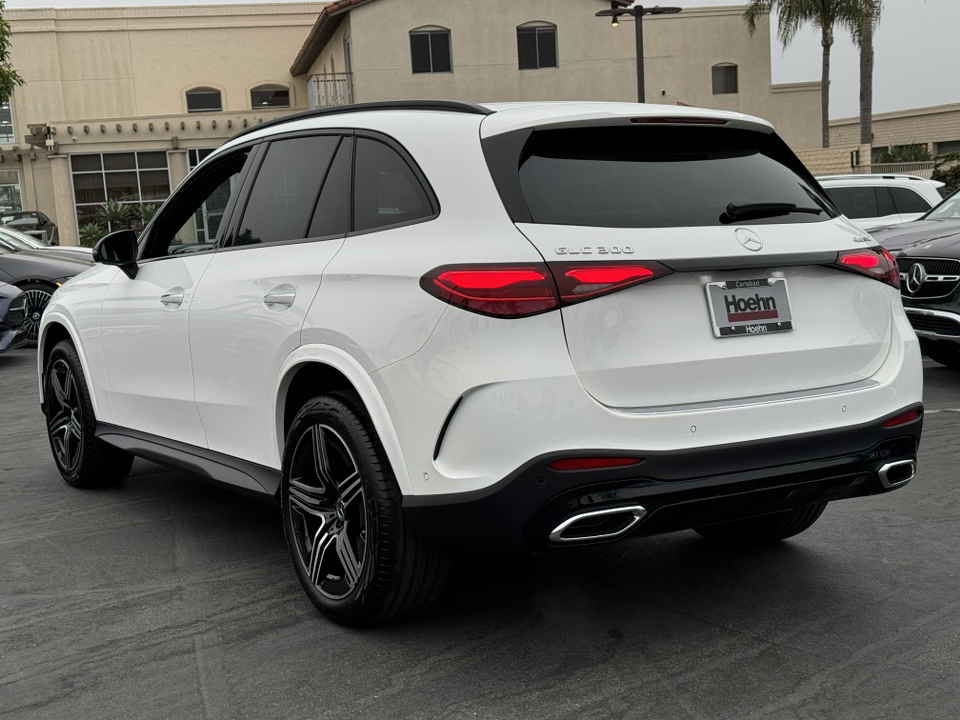 2025 Mercedes-Benz GLC GLC 300 7