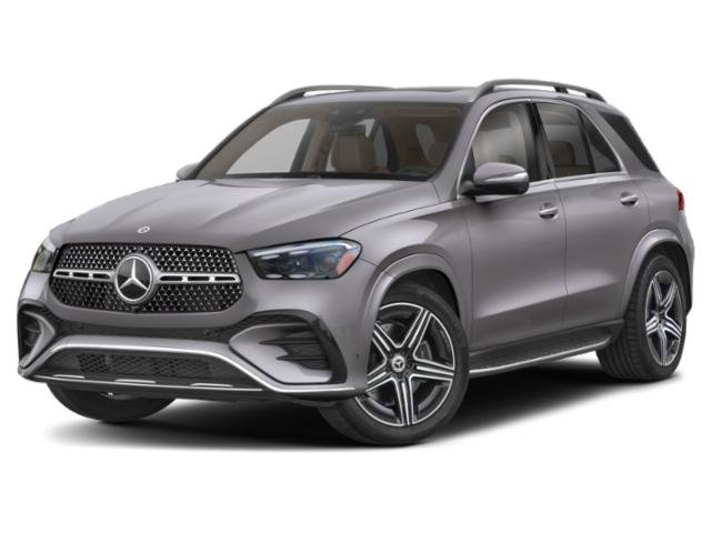 2025 Mercedes-Benz GLE GLE 580 14