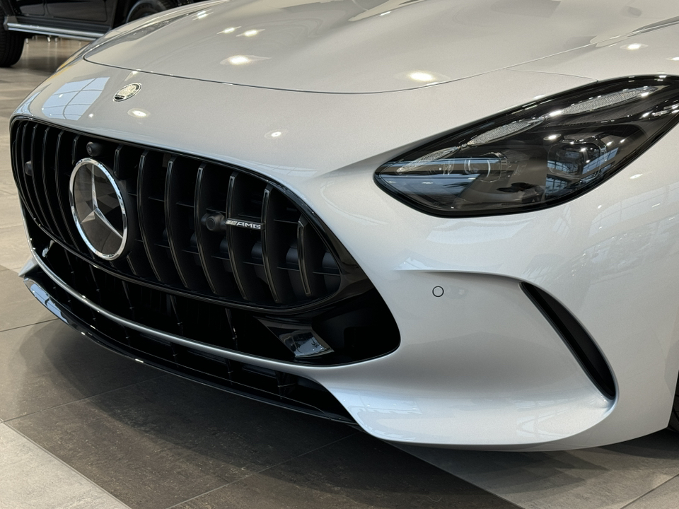 2024 Mercedes-Benz AMG GT AMG GT 55 Coupe 7