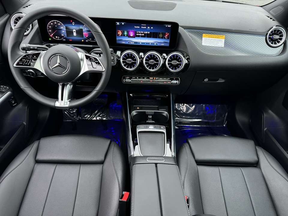 2025 Mercedes-Benz GLA GLA 250 4