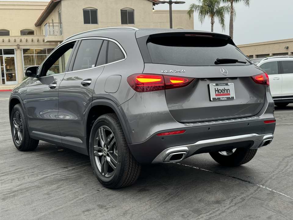 2025 Mercedes-Benz GLA GLA 250 7