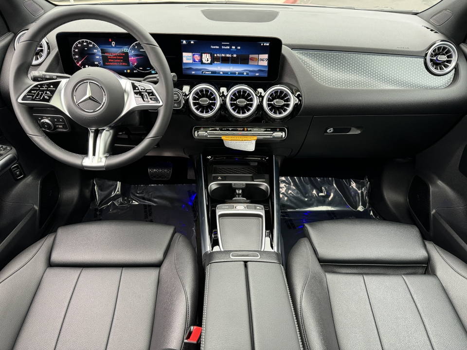 2025 Mercedes-Benz GLA GLA 250 4