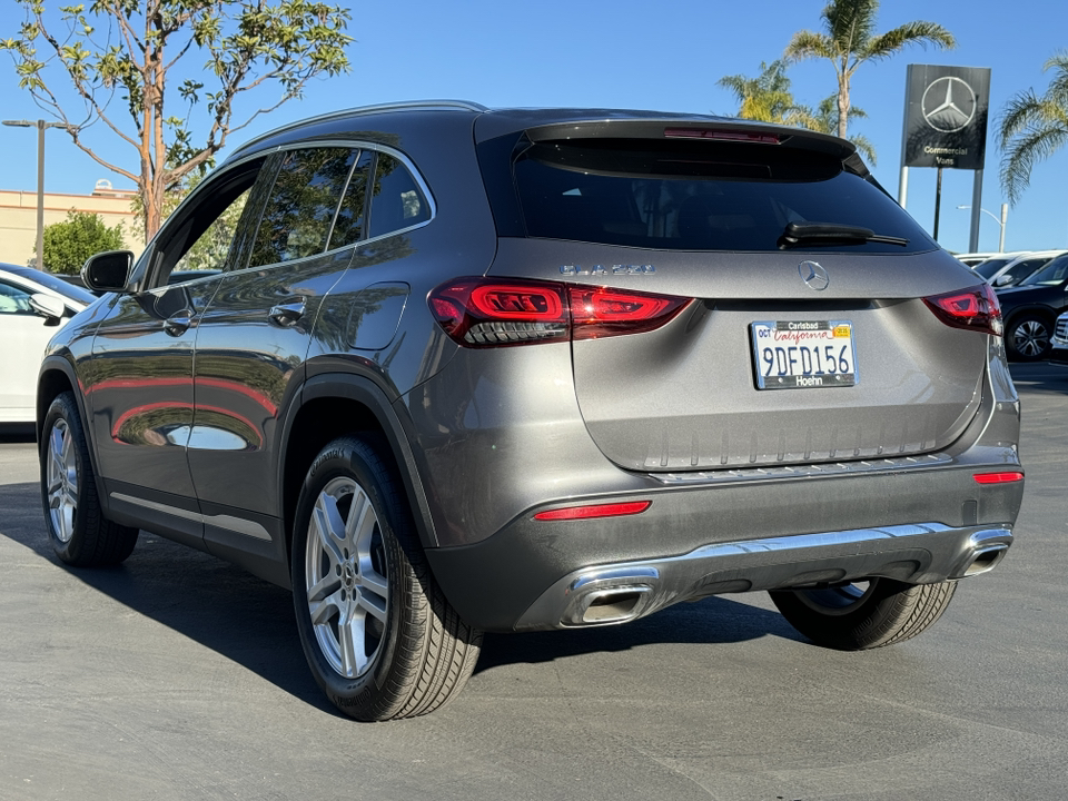 2023 Mercedes-Benz GLA GLA 250 7