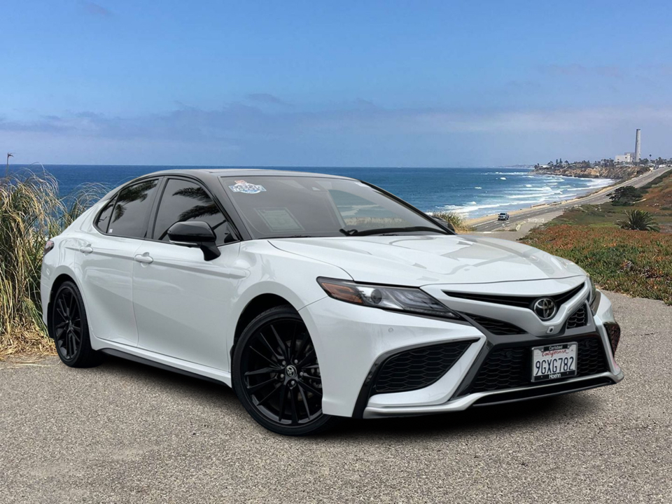 2023 Toyota Camry XSE V6 1