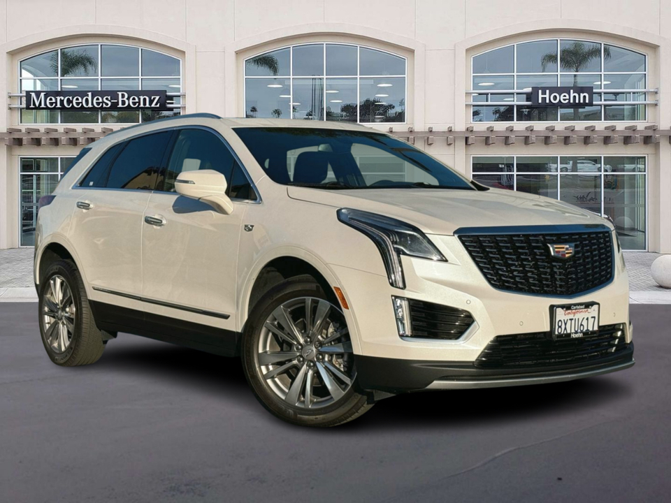 2022 Cadillac XT5 FWD Premium Luxury 1