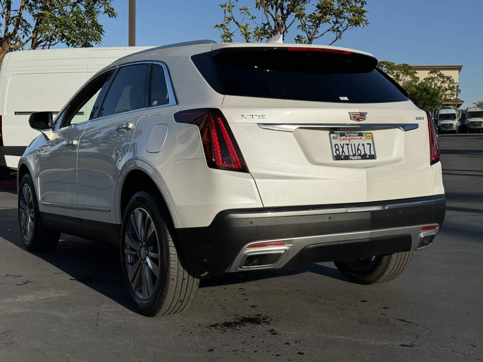 2022 Cadillac XT5 FWD Premium Luxury 7