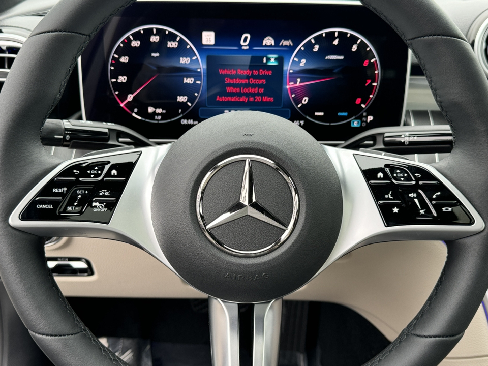 2025 Mercedes-Benz C-Class C 300 11