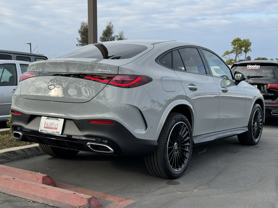 2025 Mercedes-Benz GLC GLC 300 7