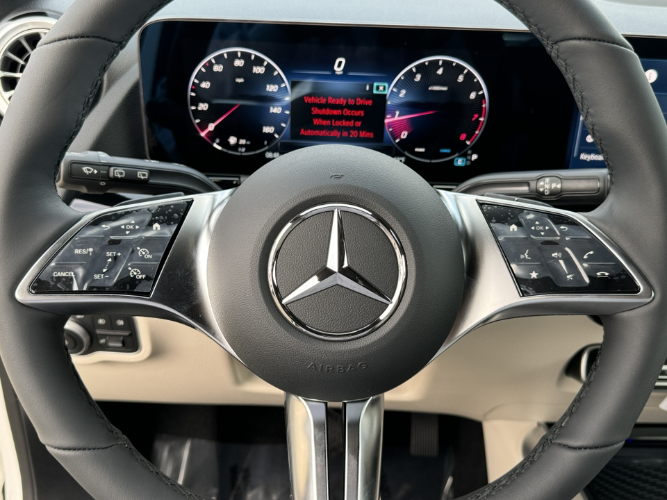 2025 Mercedes-Benz GLA GLA 250 11