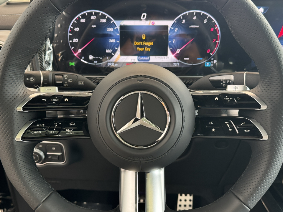 2025 Mercedes-Benz G-Class G 550 11