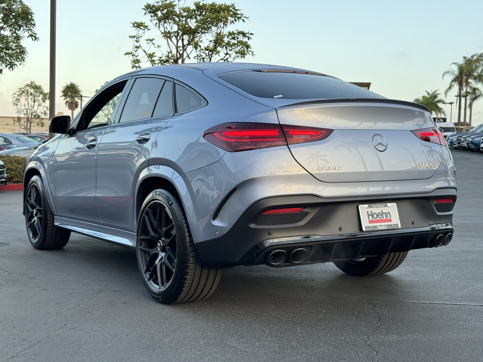 2025 Mercedes-Benz GLE AMG GLE 53 4MATIC+ Coupe 7